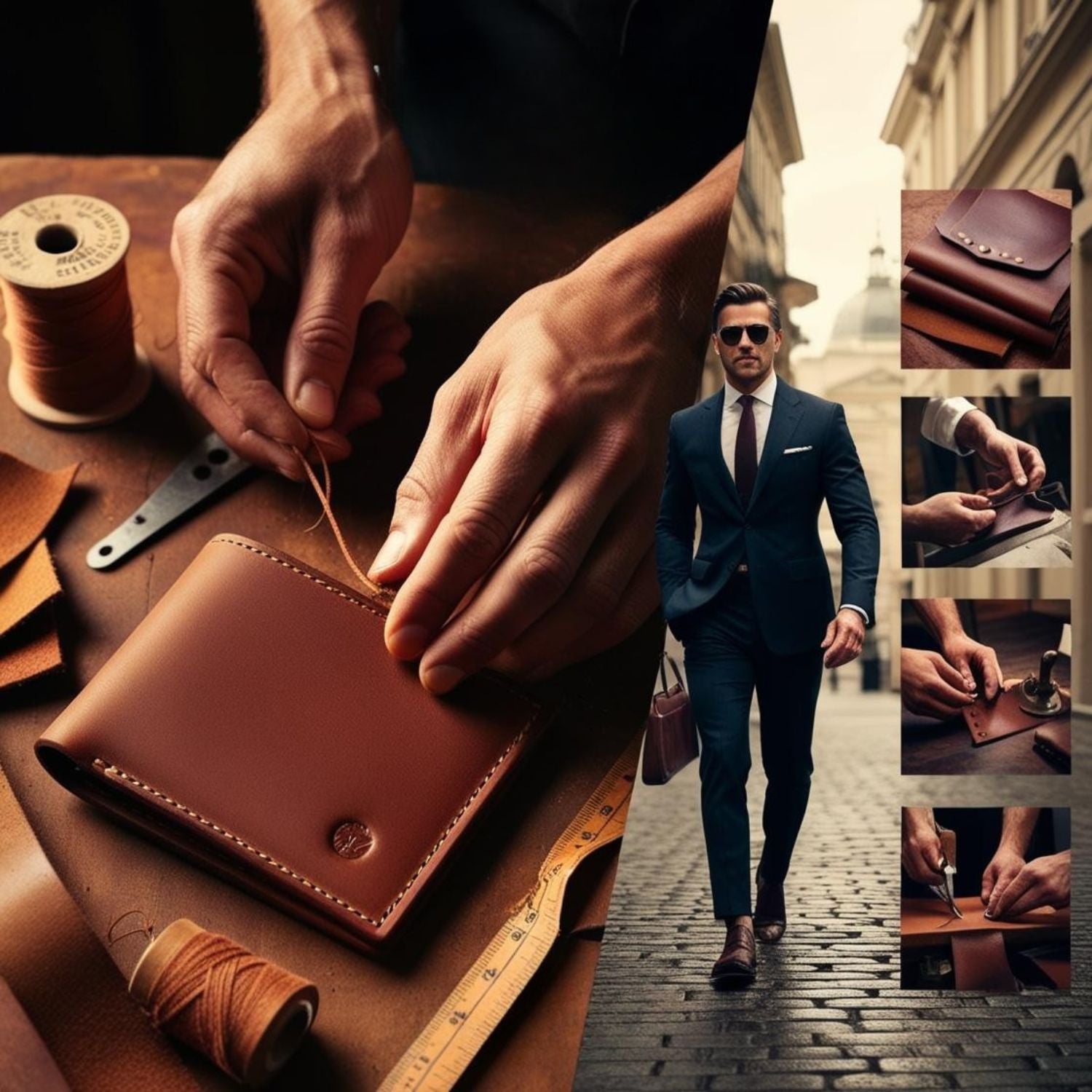 Summer Care Tips for Leather Products: Keeping Them Safe and Stunning